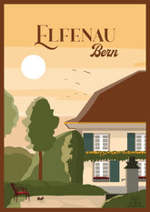 Bern: Elfenau